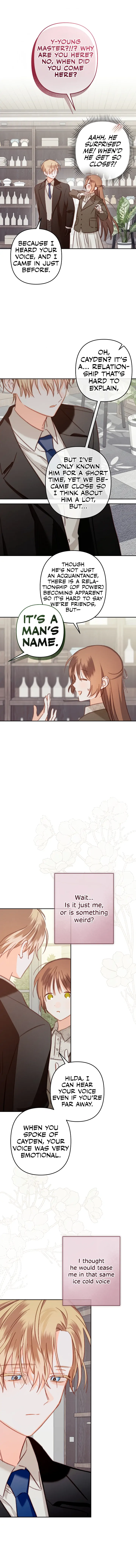 How to Survive as a Maid in a Horror Game Chapter 36 - Page 11