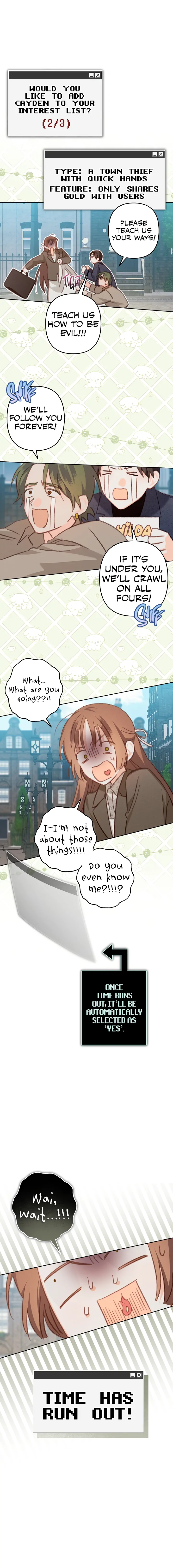 How to Survive as a Maid in a Horror Game Chapter 36 - Page 5