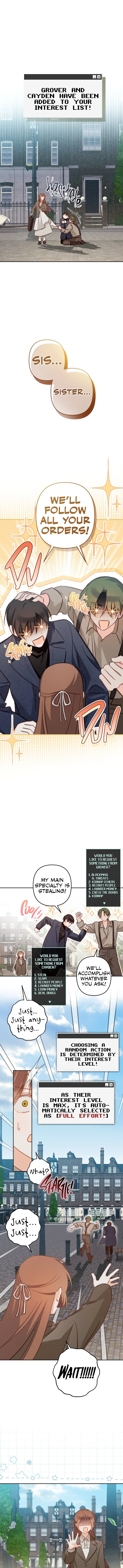 How to Survive as a Maid in a Horror Game Chapter 36 - Page 6