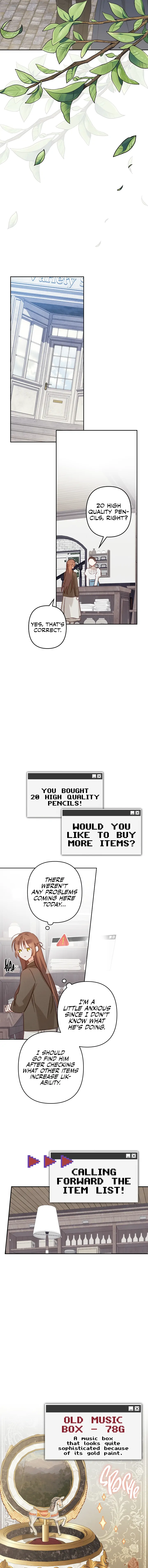 How to Survive as a Maid in a Horror Game Chapter 36 - Page 8