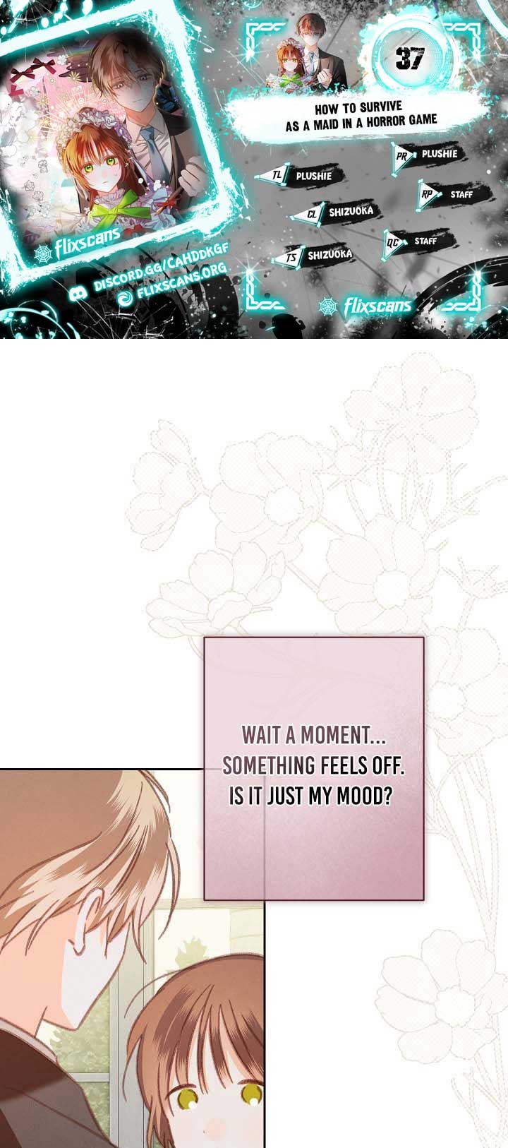 How to Survive as a Maid in a Horror Game Chapter 37 - Page 1