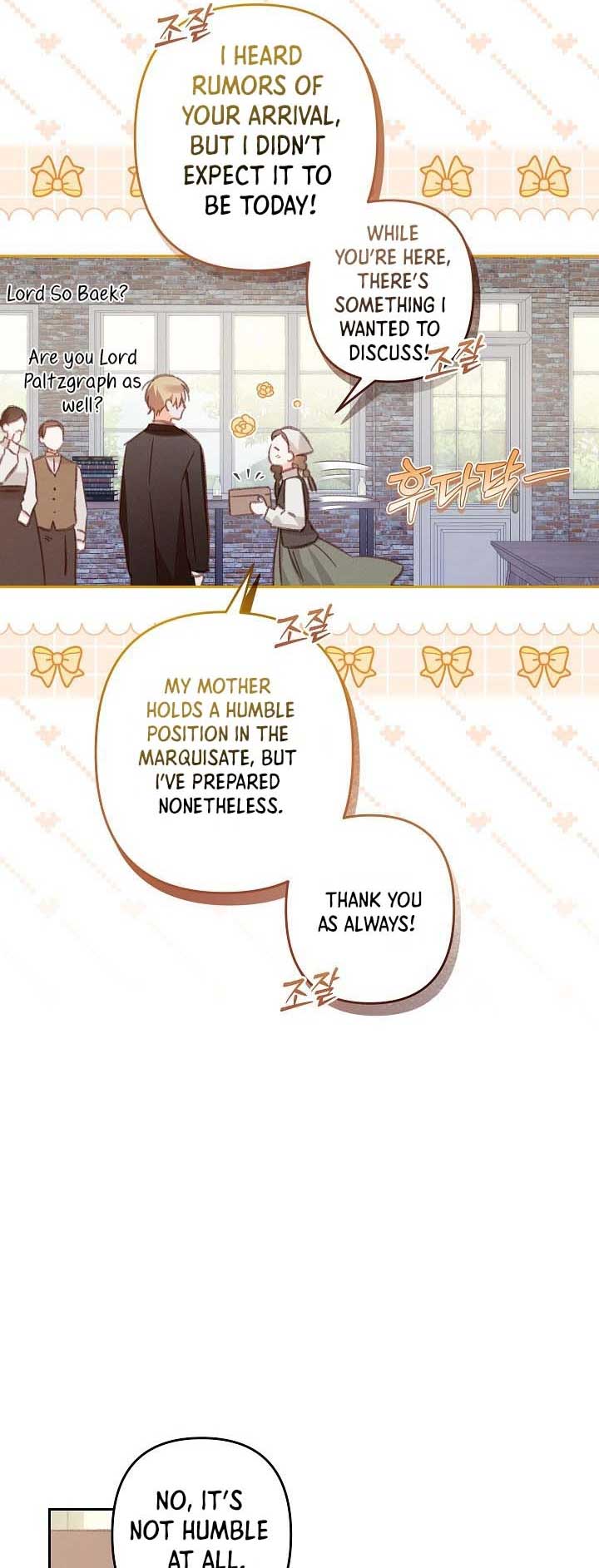 How to Survive as a Maid in a Horror Game Chapter 37 - Page 10