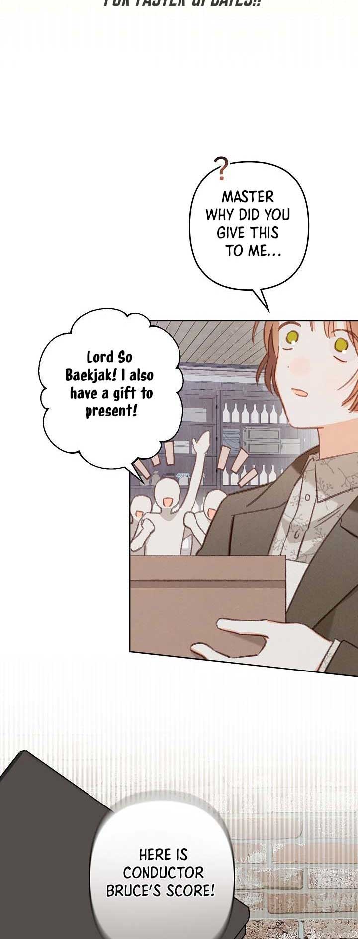 How to Survive as a Maid in a Horror Game Chapter 37 - Page 12