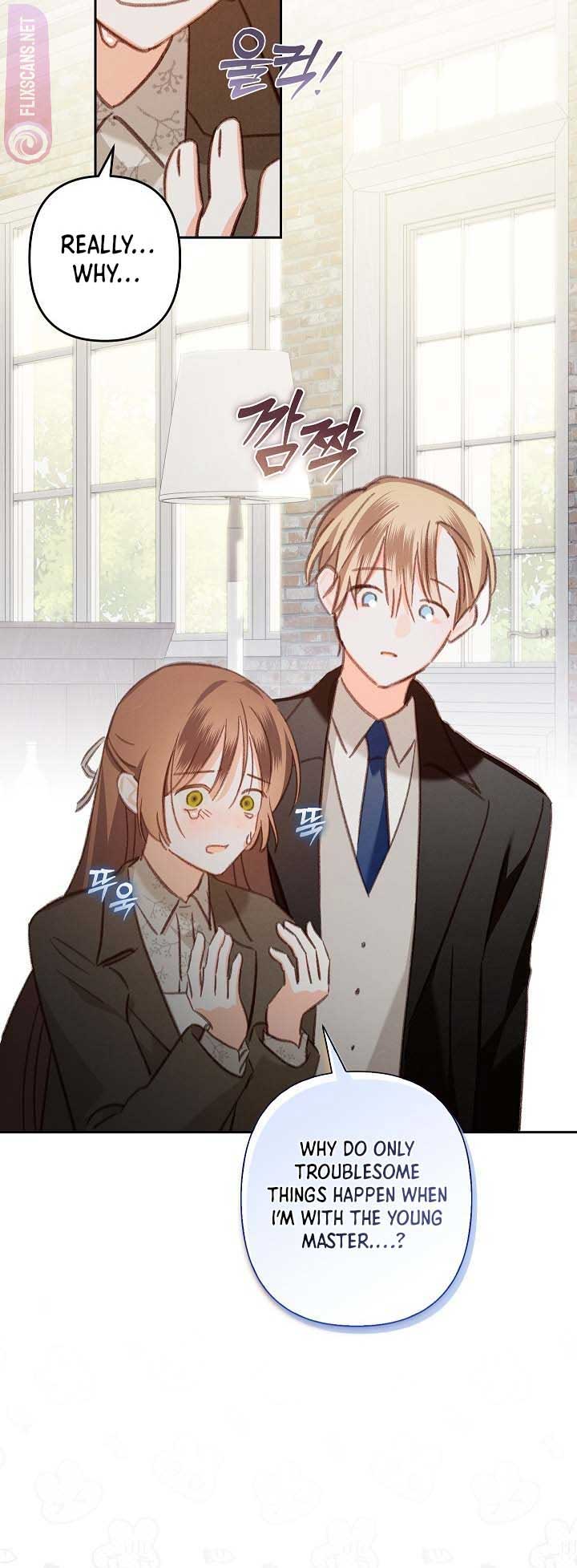 How to Survive as a Maid in a Horror Game Chapter 37 - Page 22