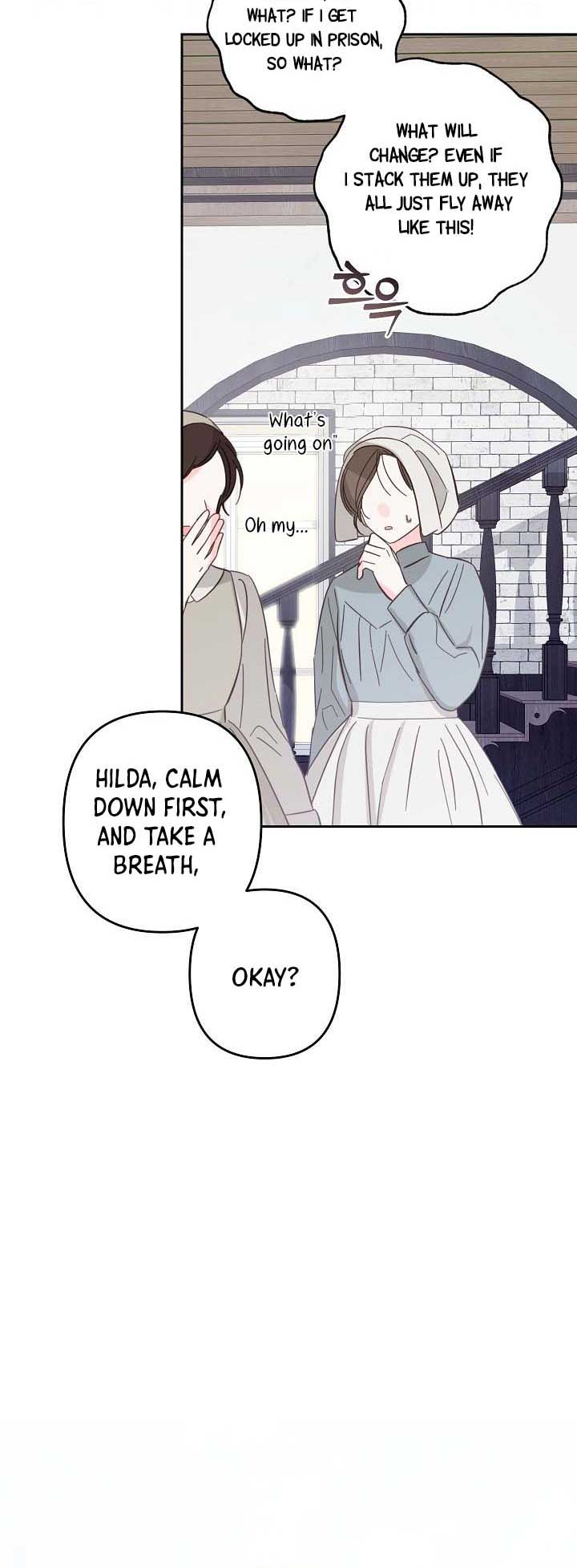 How to Survive as a Maid in a Horror Game Chapter 37 - Page 24