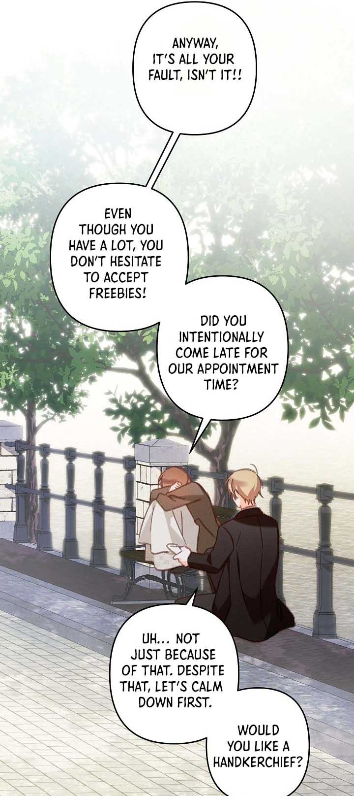 How to Survive as a Maid in a Horror Game Chapter 37 - Page 35