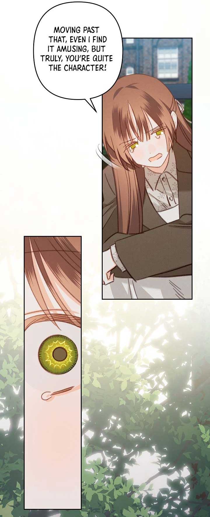 How to Survive as a Maid in a Horror Game Chapter 37 - Page 40