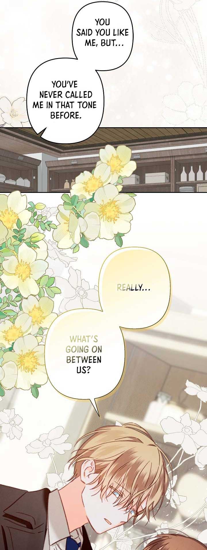 How to Survive as a Maid in a Horror Game Chapter 37 - Page 5