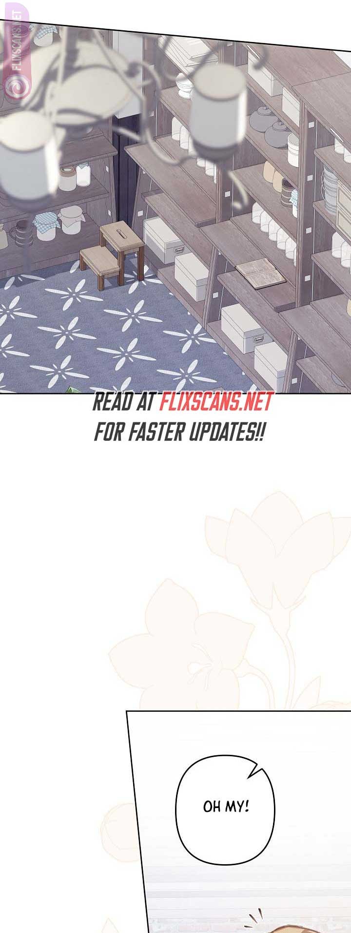 How to Survive as a Maid in a Horror Game Chapter 37 - Page 8