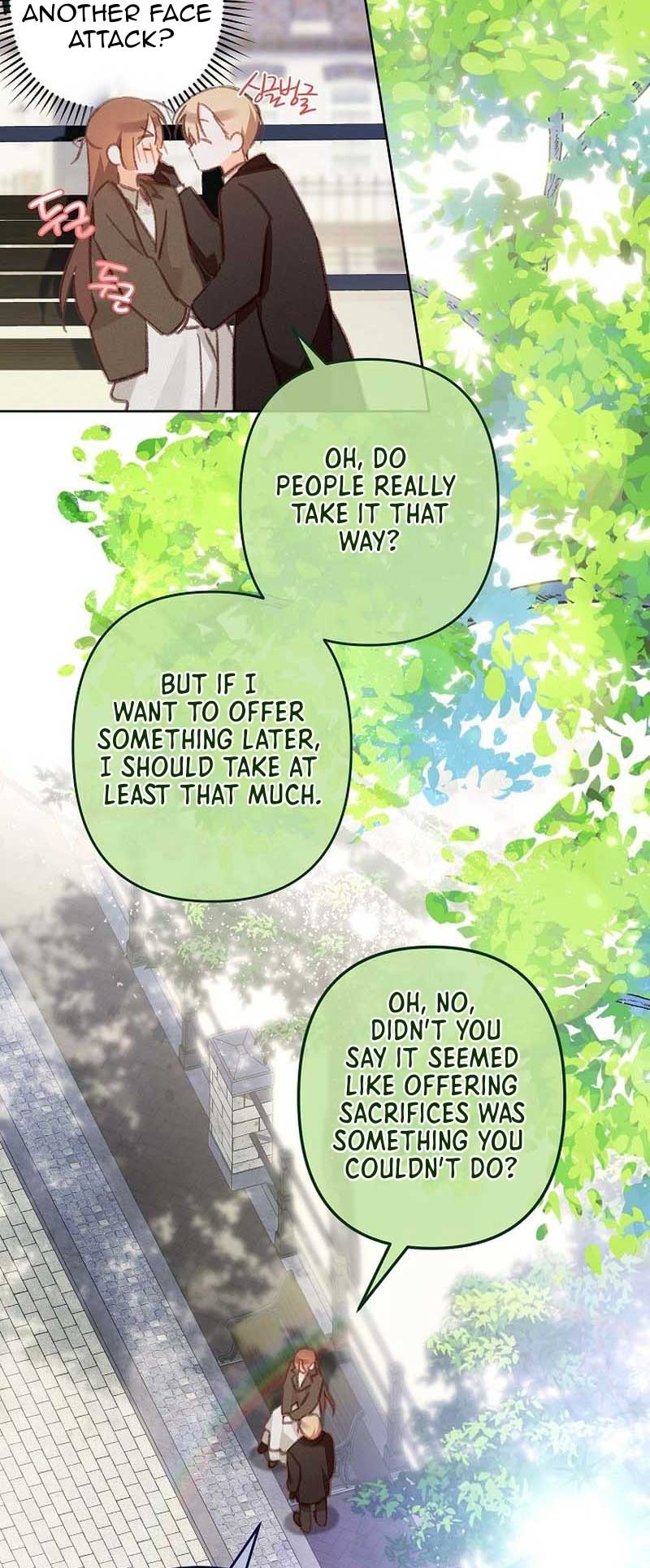 How to Survive as a Maid in a Horror Game Chapter 38 - Page 13