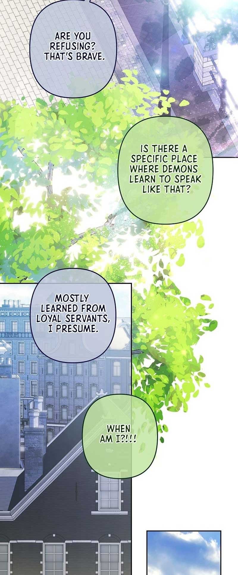 How to Survive as a Maid in a Horror Game Chapter 38 - Page 14