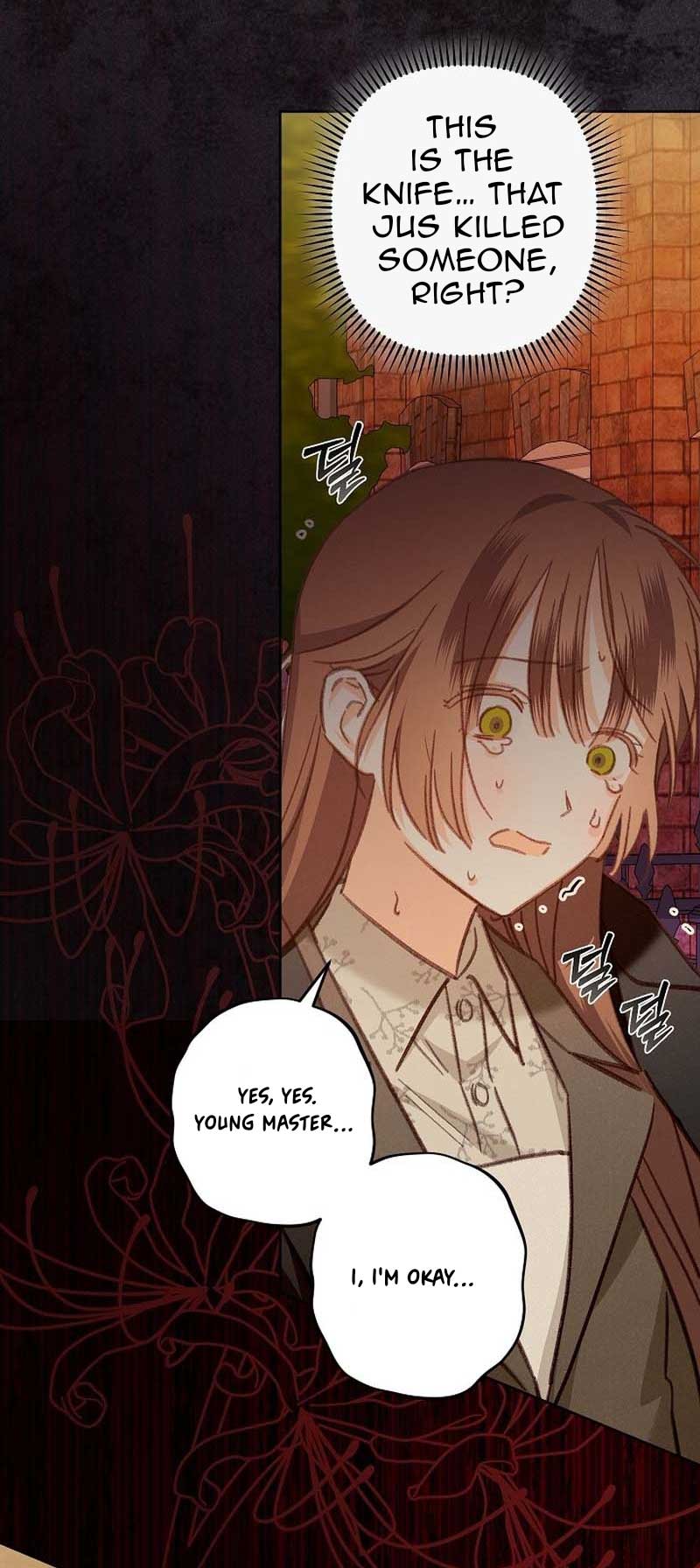 How to Survive as a Maid in a Horror Game Chapter 38 - Page 23