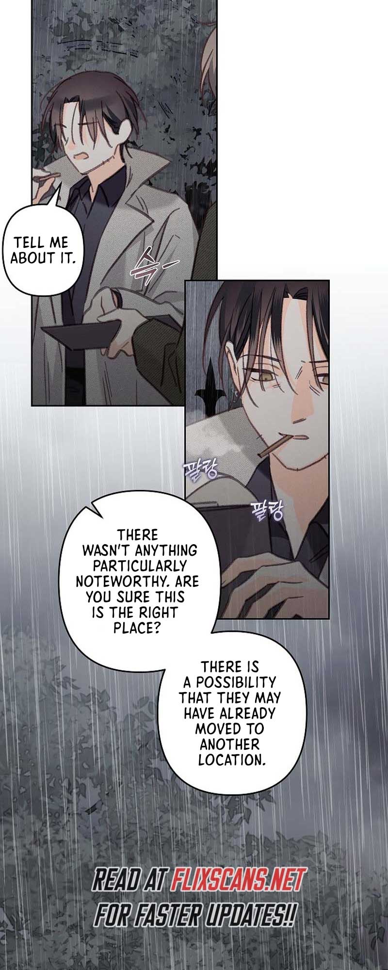 How to Survive as a Maid in a Horror Game Chapter 38 - Page 34