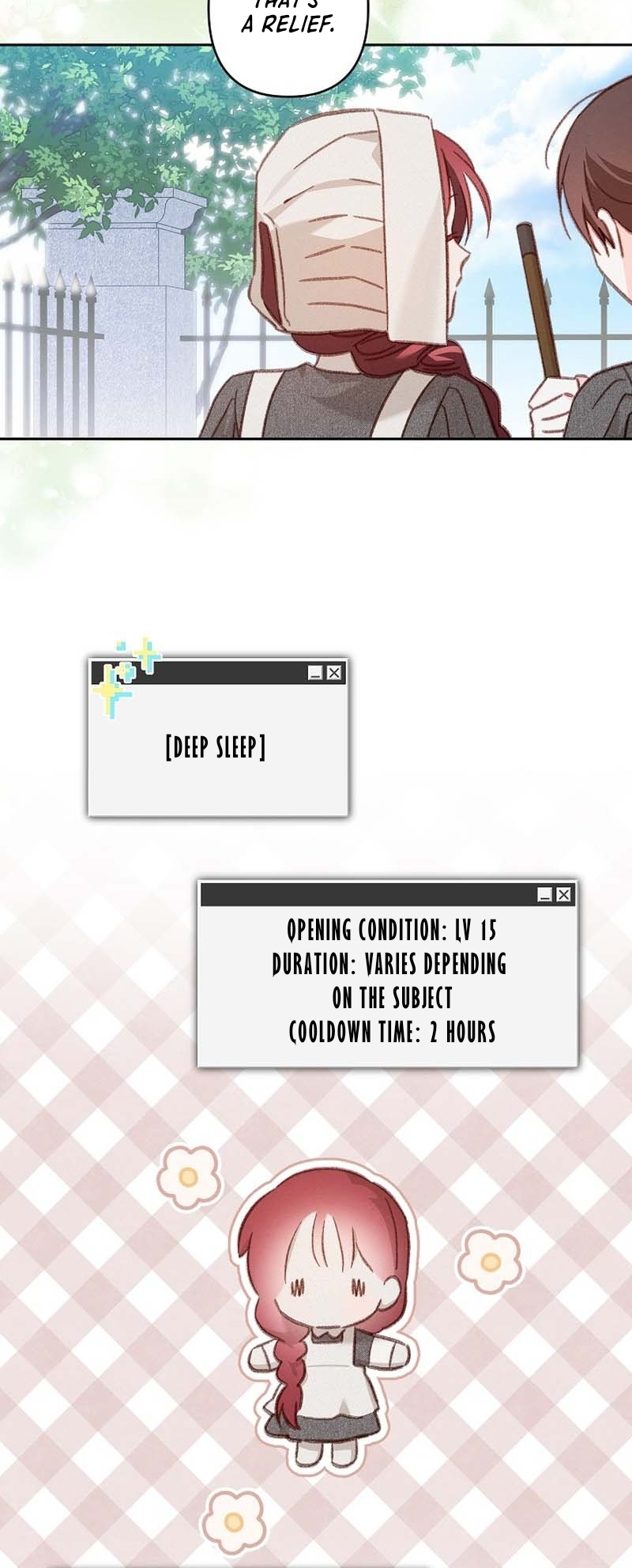 How to Survive as a Maid in a Horror Game Chapter 39 - Page 10