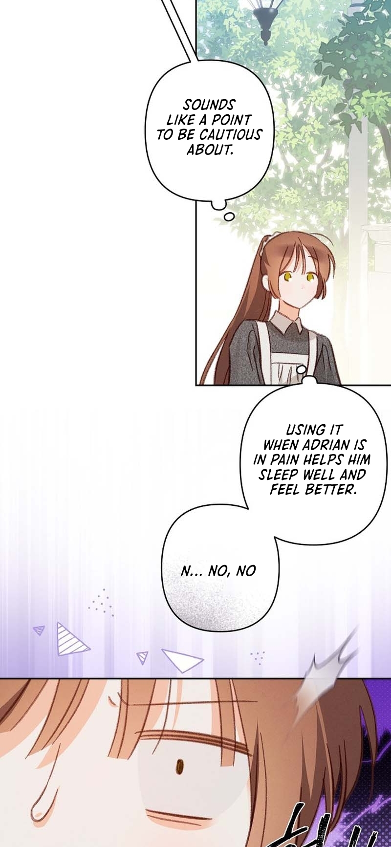 How to Survive as a Maid in a Horror Game Chapter 39 - Page 12