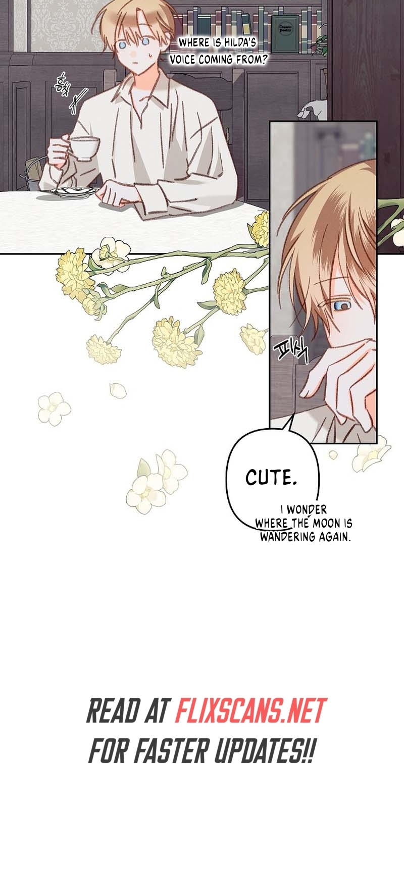 How to Survive as a Maid in a Horror Game Chapter 39 - Page 14