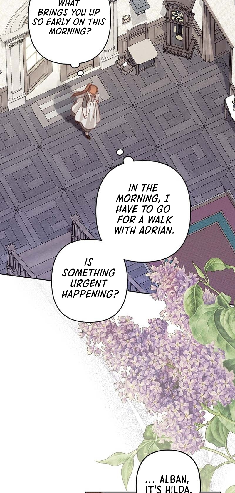 How to Survive as a Maid in a Horror Game Chapter 39 - Page 16