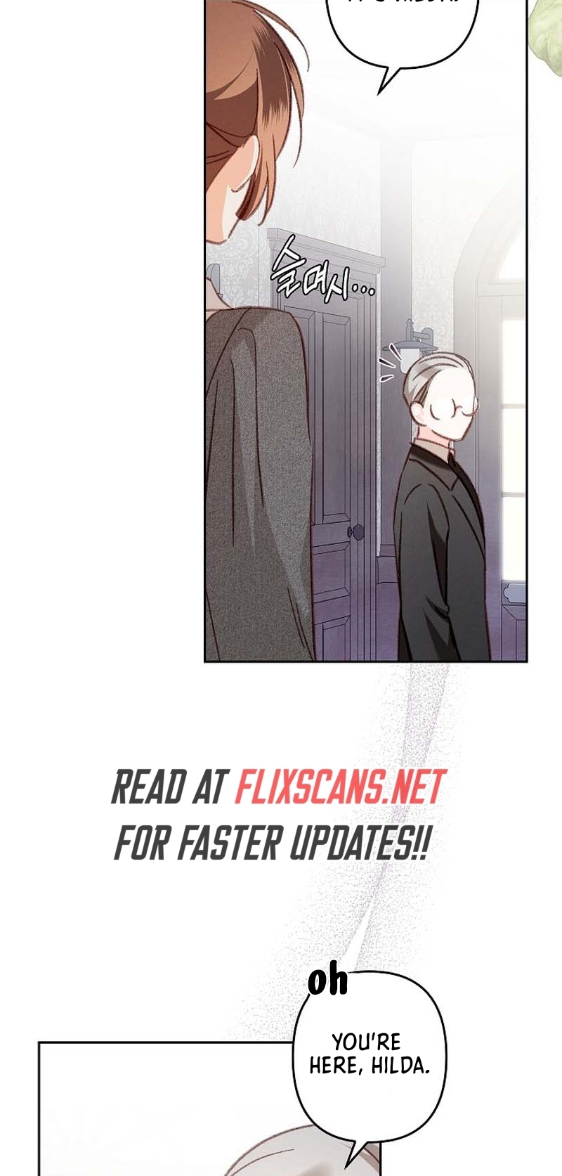 How to Survive as a Maid in a Horror Game Chapter 39 - Page 17