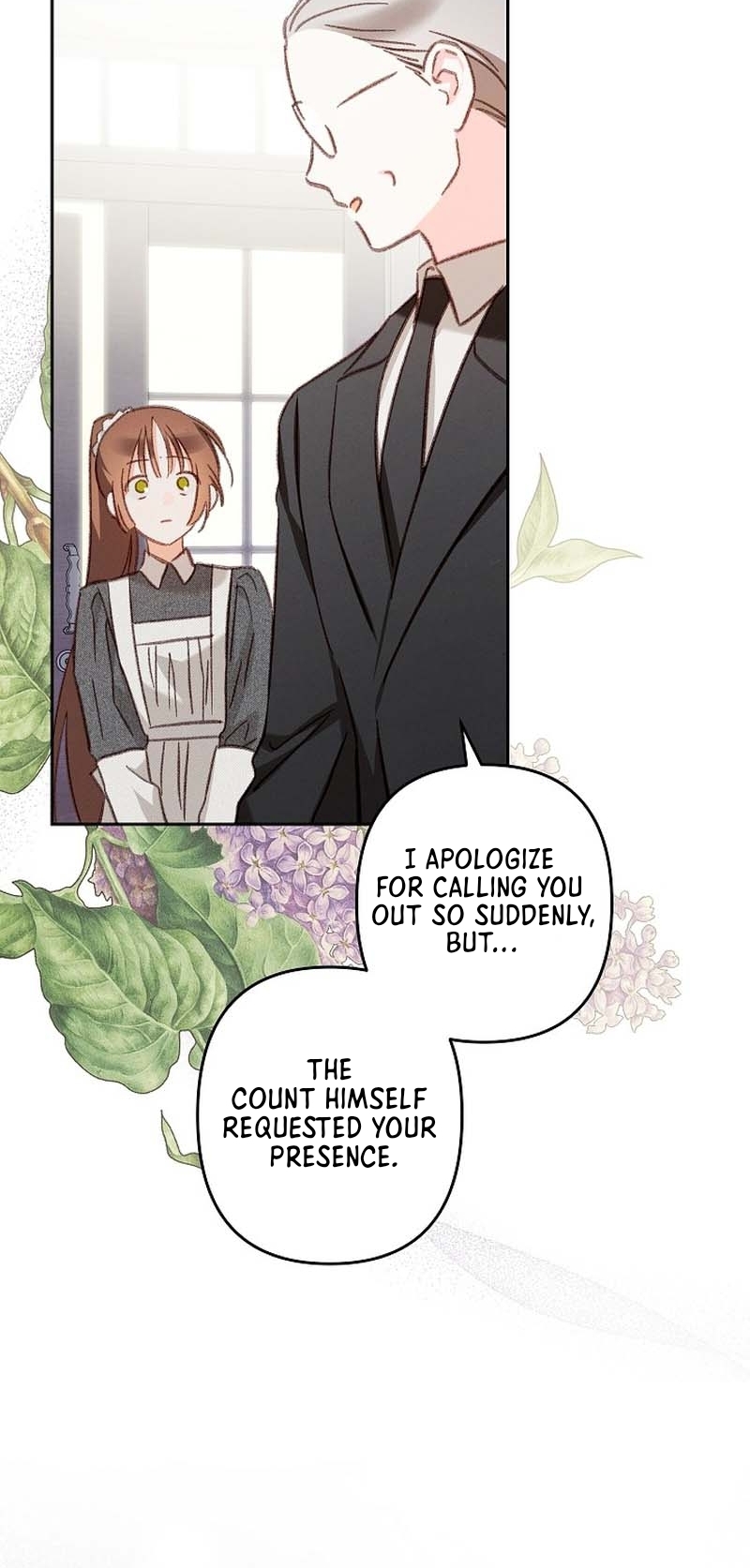 How to Survive as a Maid in a Horror Game Chapter 39 - Page 18