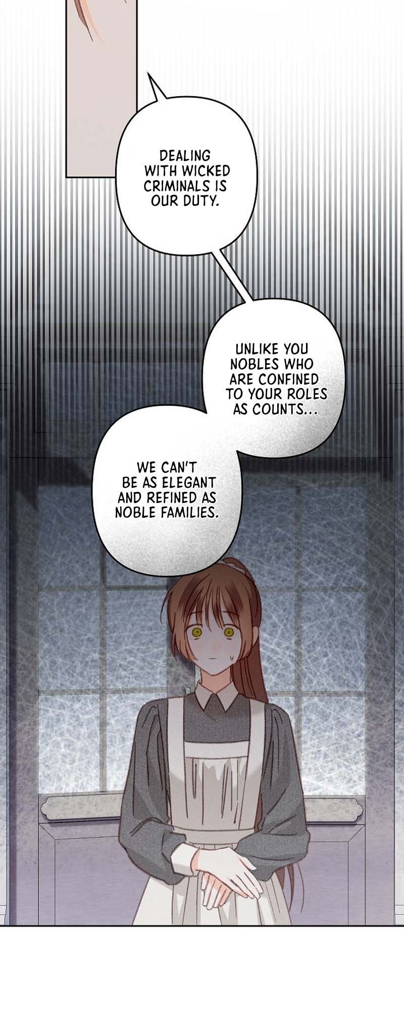 How to Survive as a Maid in a Horror Game Chapter 39 - Page 24