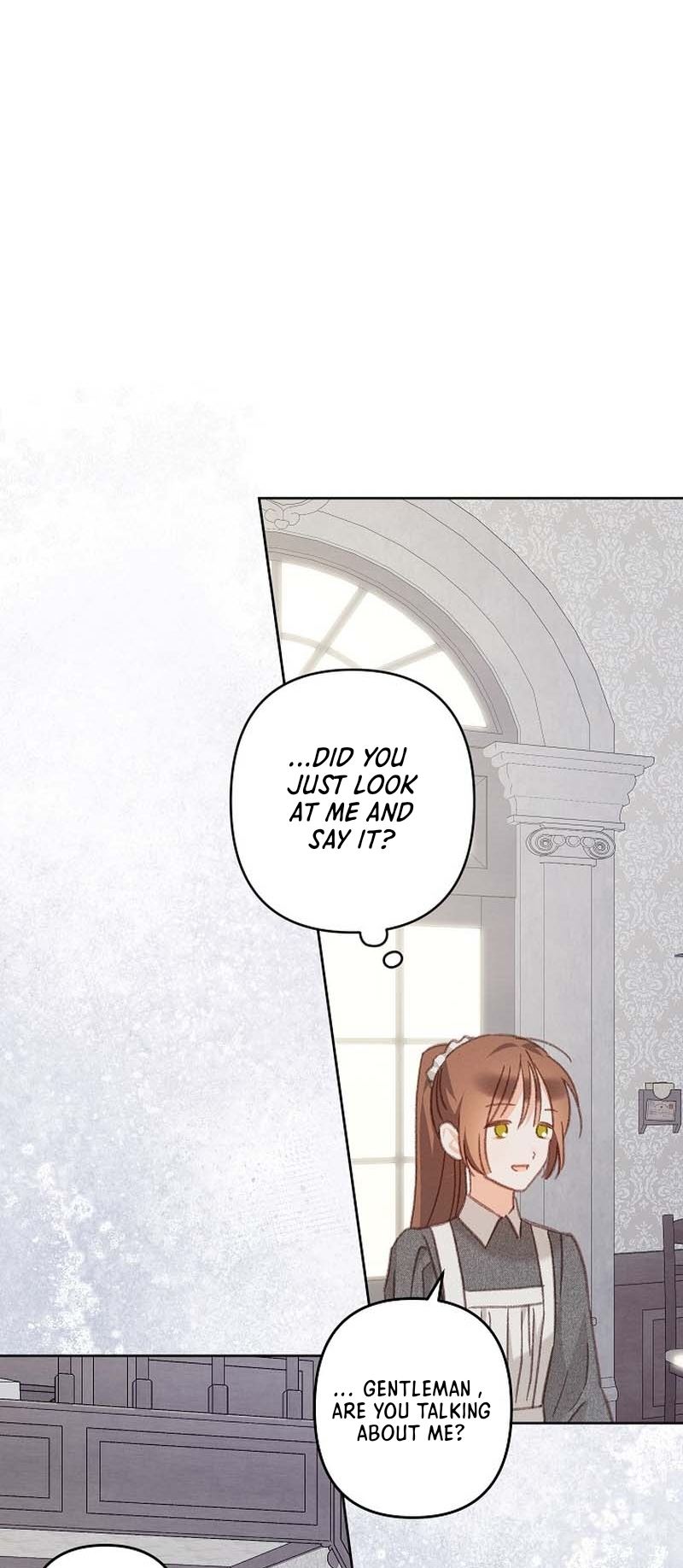 How to Survive as a Maid in a Horror Game Chapter 39 - Page 25