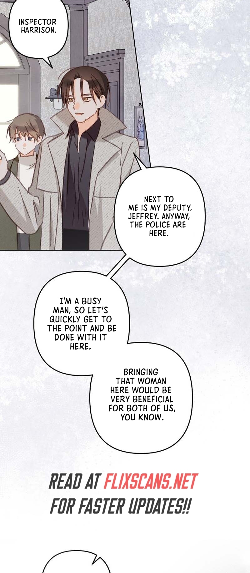 How to Survive as a Maid in a Horror Game Chapter 39 - Page 26