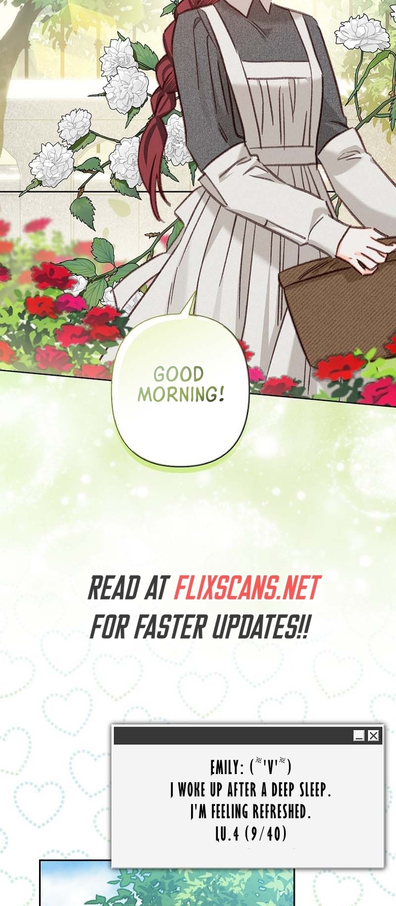 How to Survive as a Maid in a Horror Game Chapter 39 - Page 3