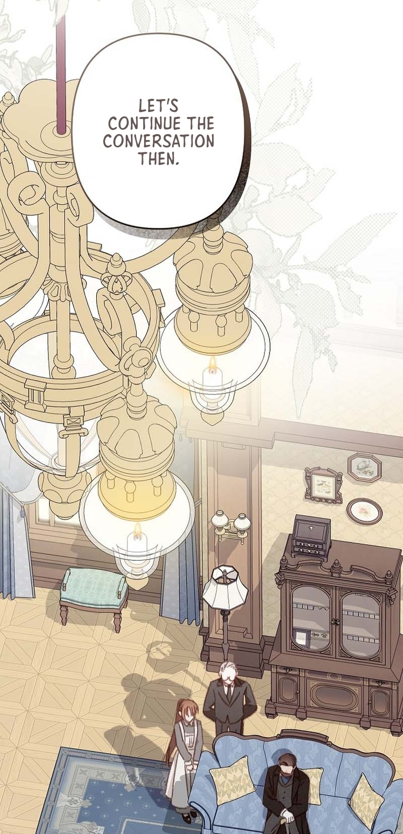 How to Survive as a Maid in a Horror Game Chapter 39 - Page 30