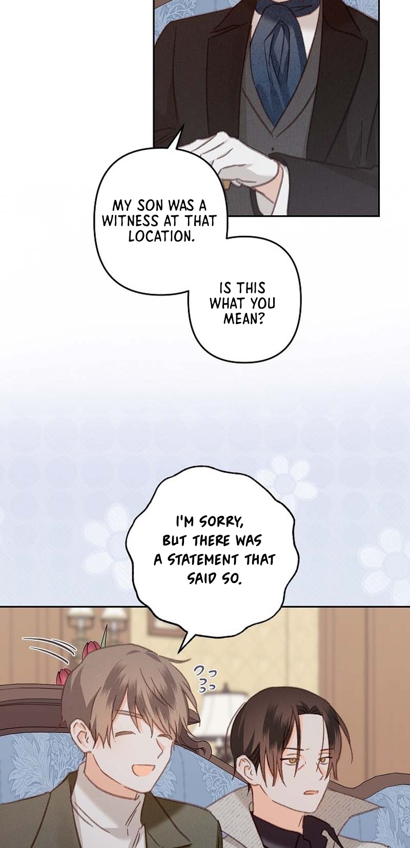 How to Survive as a Maid in a Horror Game Chapter 39 - Page 33