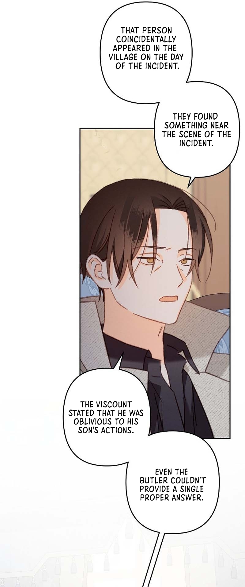 How to Survive as a Maid in a Horror Game Chapter 39 - Page 35