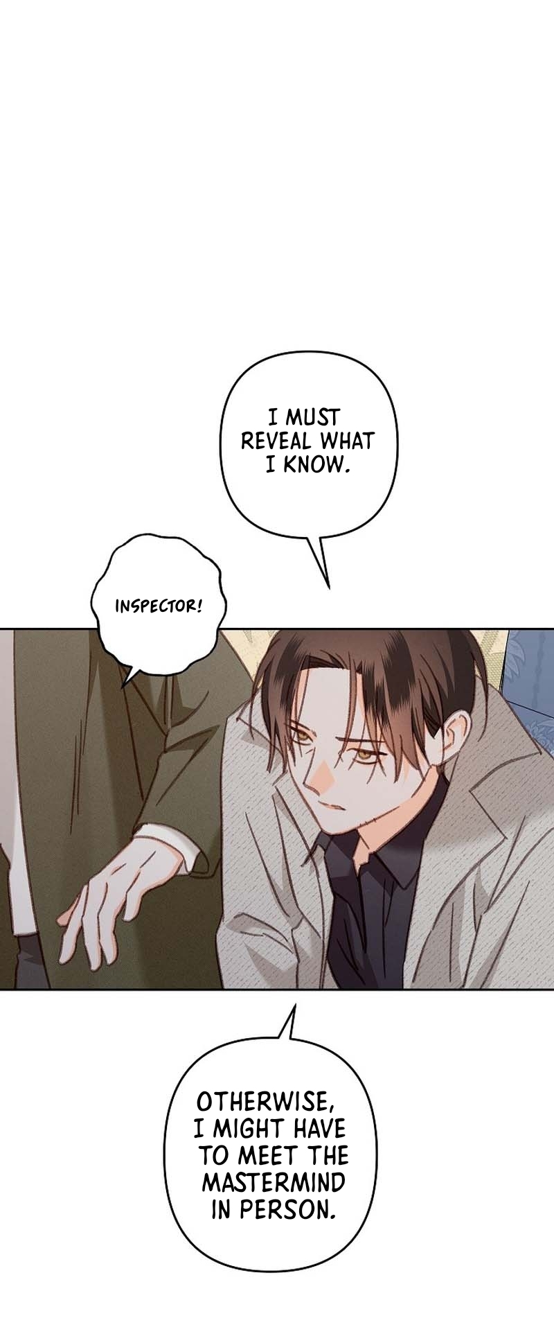 How to Survive as a Maid in a Horror Game Chapter 39 - Page 37