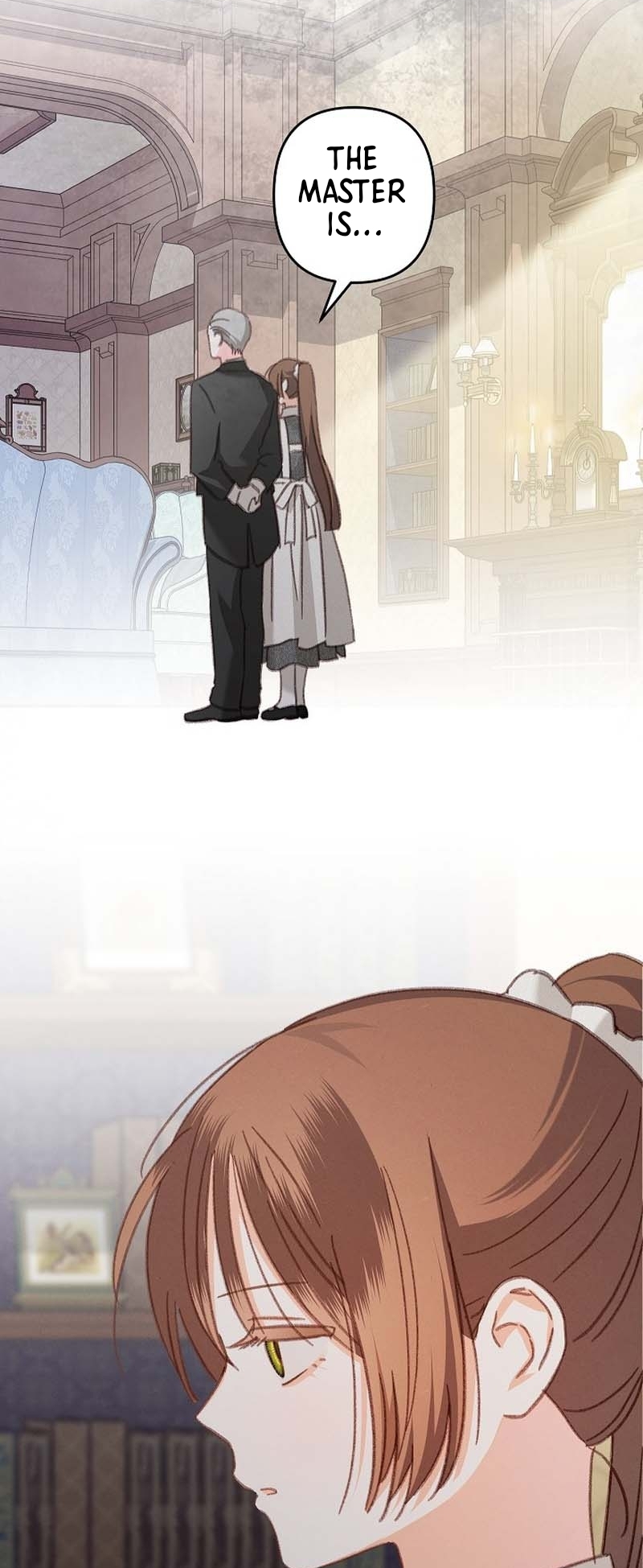 How to Survive as a Maid in a Horror Game Chapter 39 - Page 40