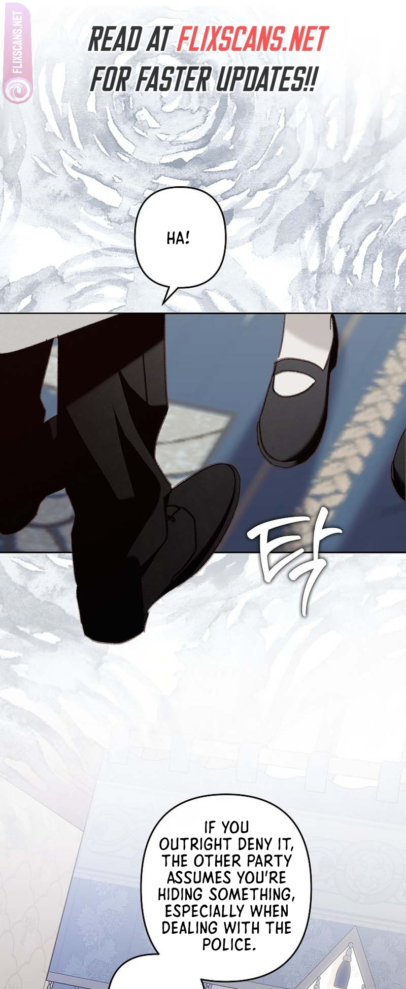 How to Survive as a Maid in a Horror Game Chapter 39 - Page 43