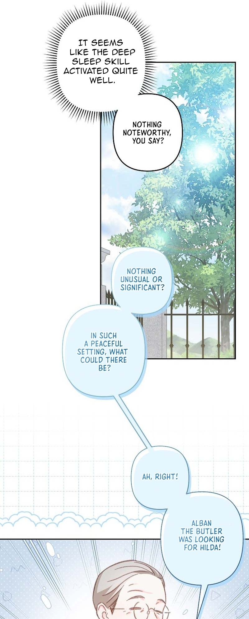 How to Survive as a Maid in a Horror Game Chapter 39 - Page 6