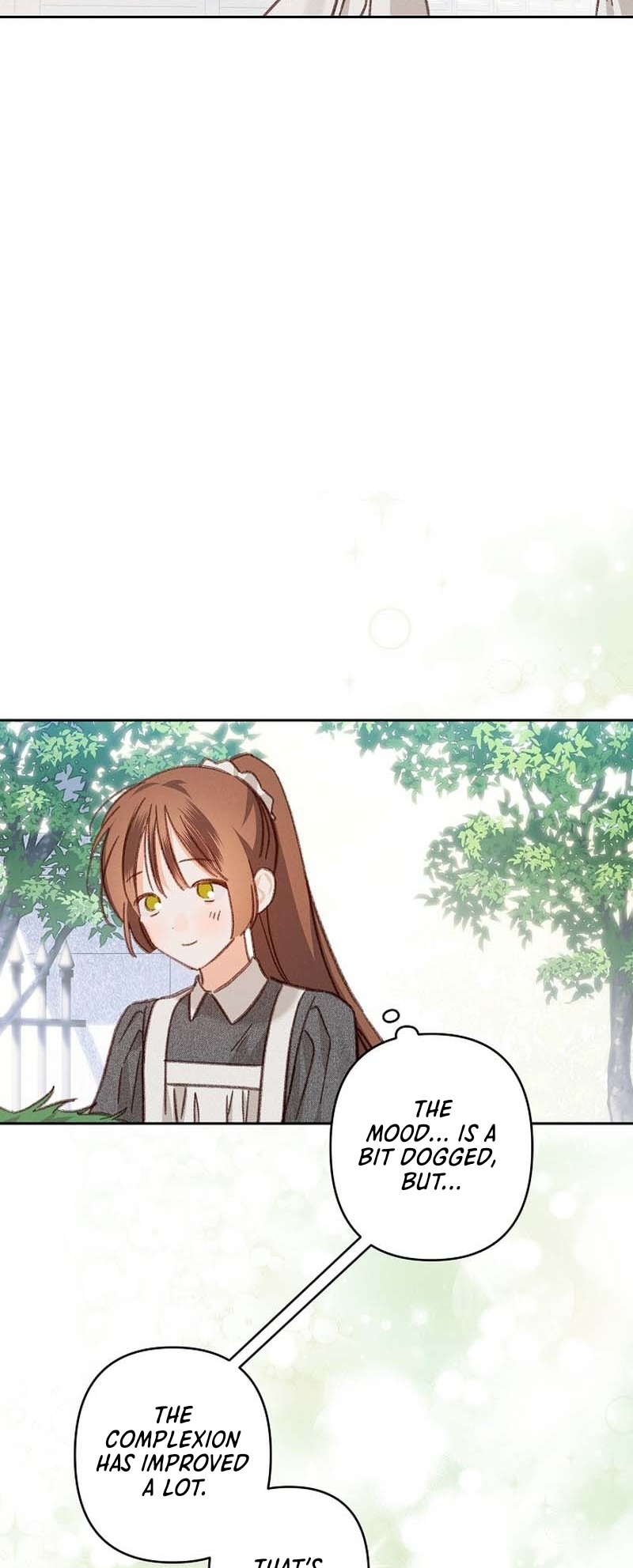 How to Survive as a Maid in a Horror Game Chapter 39 - Page 9