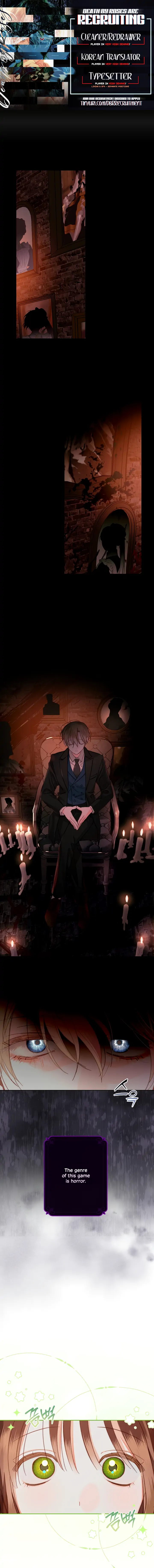 How to Survive as a Maid in a Horror Game Chapter 4 - Page 1