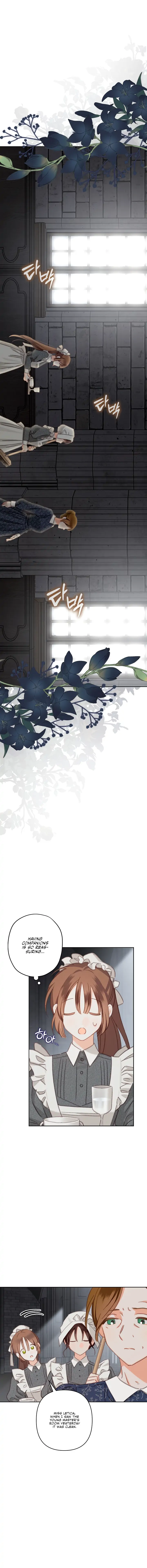 How to Survive as a Maid in a Horror Game Chapter 4 - Page 10