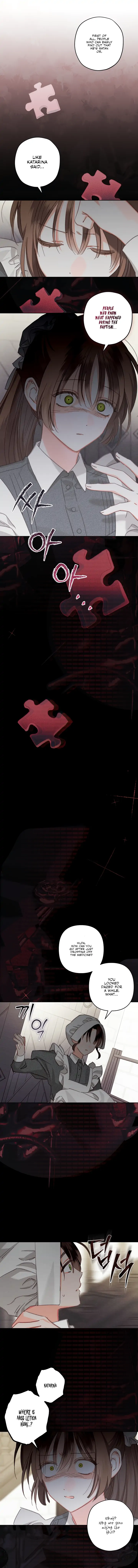 How to Survive as a Maid in a Horror Game Chapter 4 - Page 20