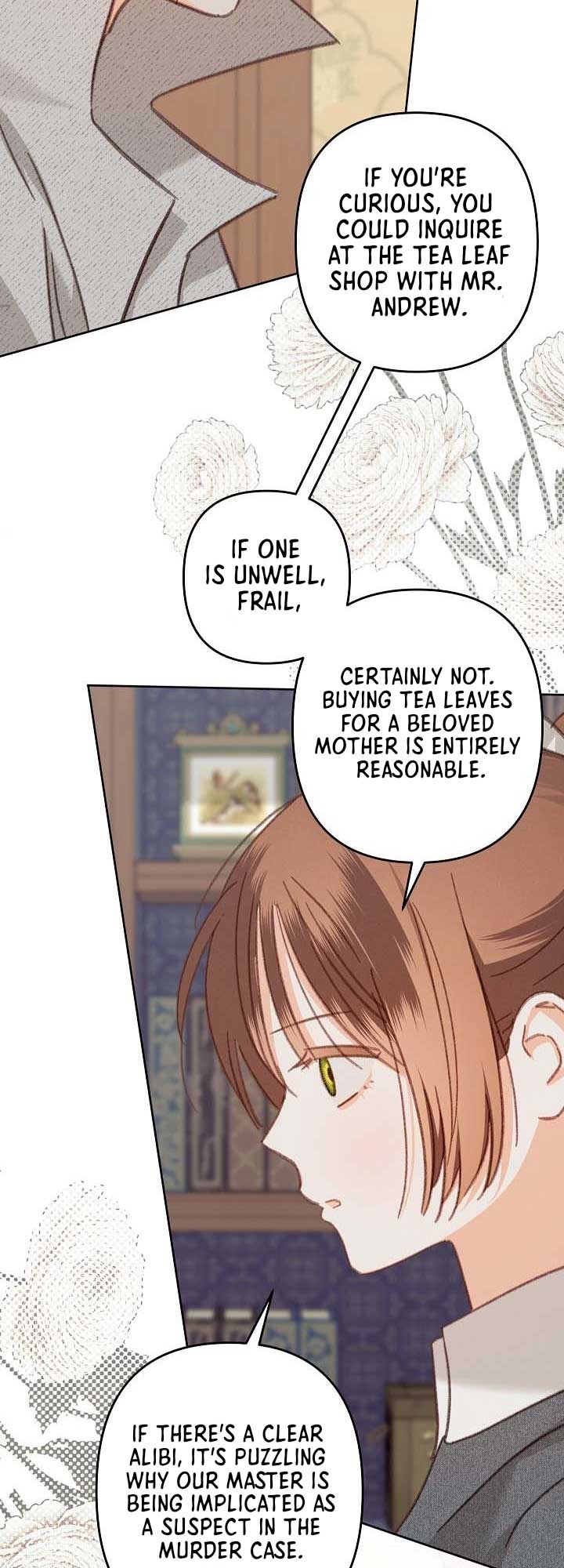 How to Survive as a Maid in a Horror Game Chapter 40 - Page 12