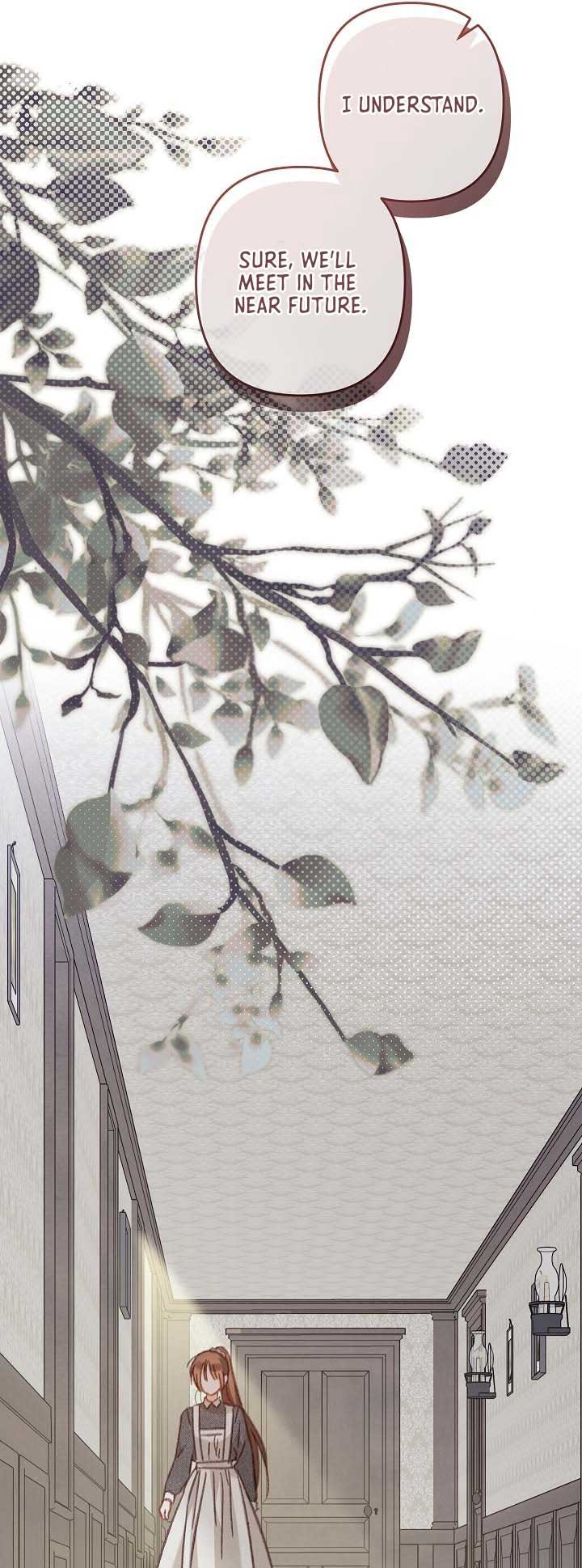 How to Survive as a Maid in a Horror Game Chapter 40 - Page 24