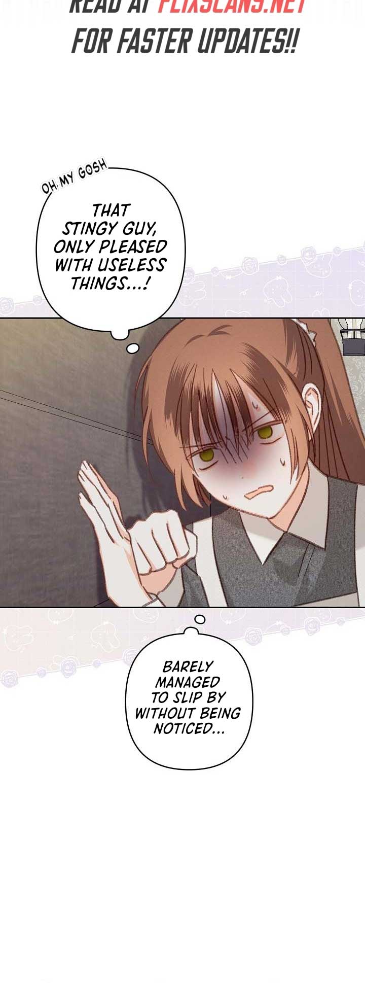 How to Survive as a Maid in a Horror Game Chapter 40 - Page 27