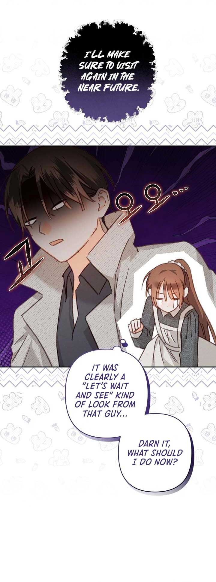 How to Survive as a Maid in a Horror Game Chapter 40 - Page 28