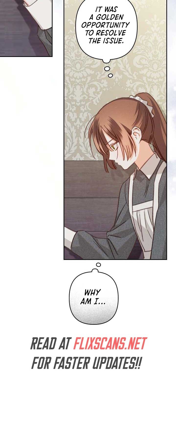 How to Survive as a Maid in a Horror Game Chapter 40 - Page 31