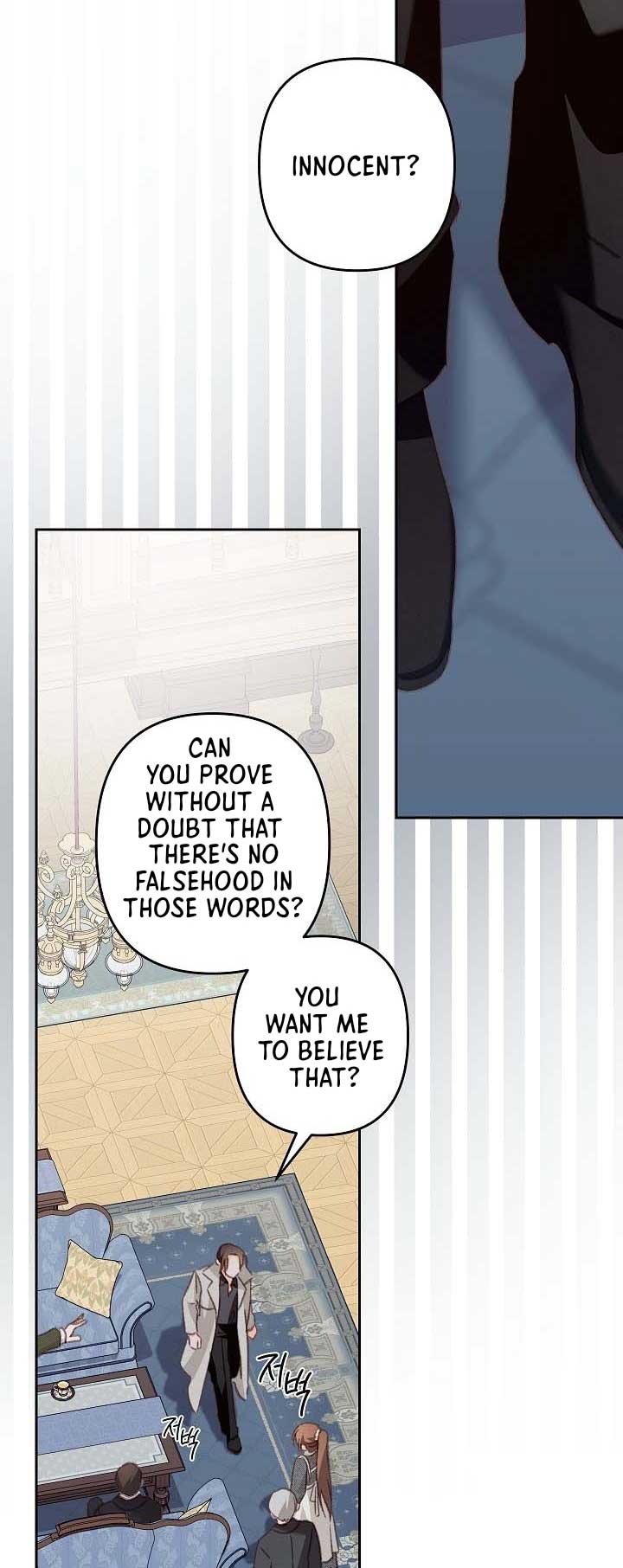 How to Survive as a Maid in a Horror Game Chapter 40 - Page 4