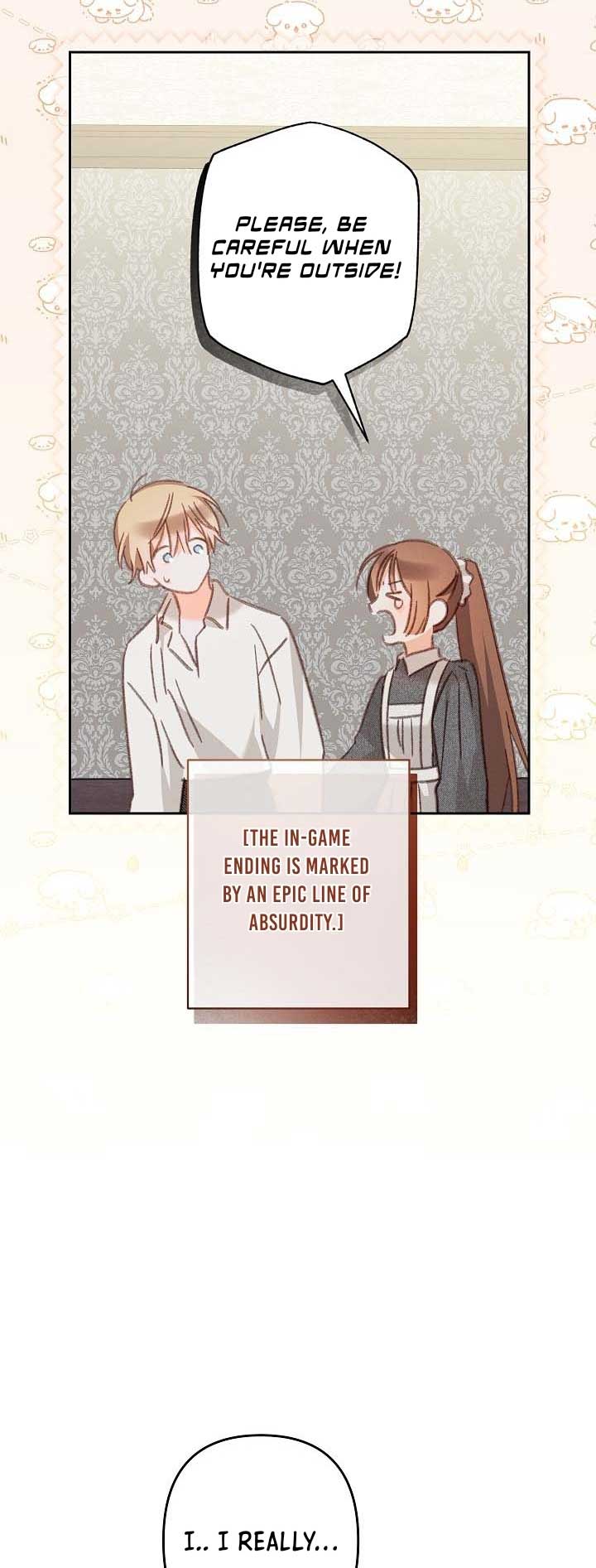 How to Survive as a Maid in a Horror Game Chapter 40 - Page 47