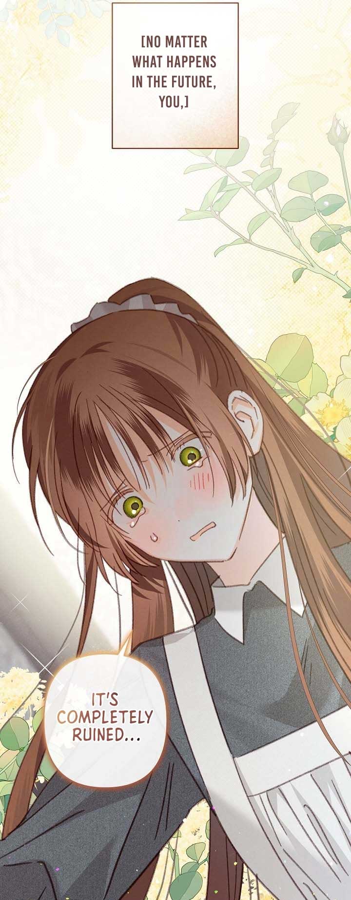 How to Survive as a Maid in a Horror Game Chapter 40 - Page 49