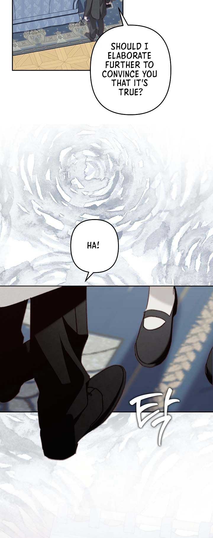 How to Survive as a Maid in a Horror Game Chapter 40 - Page 5