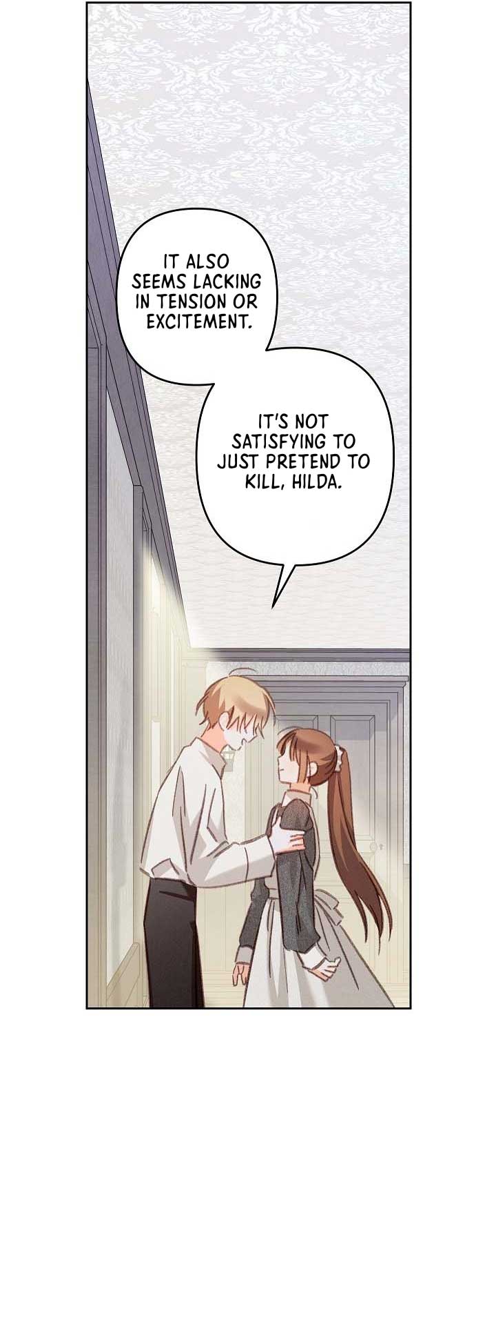 How to Survive as a Maid in a Horror Game Chapter 41 - Page 11