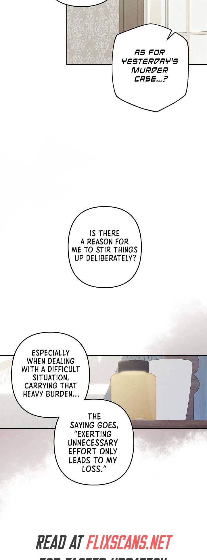 How to Survive as a Maid in a Horror Game Chapter 41 - Page 14