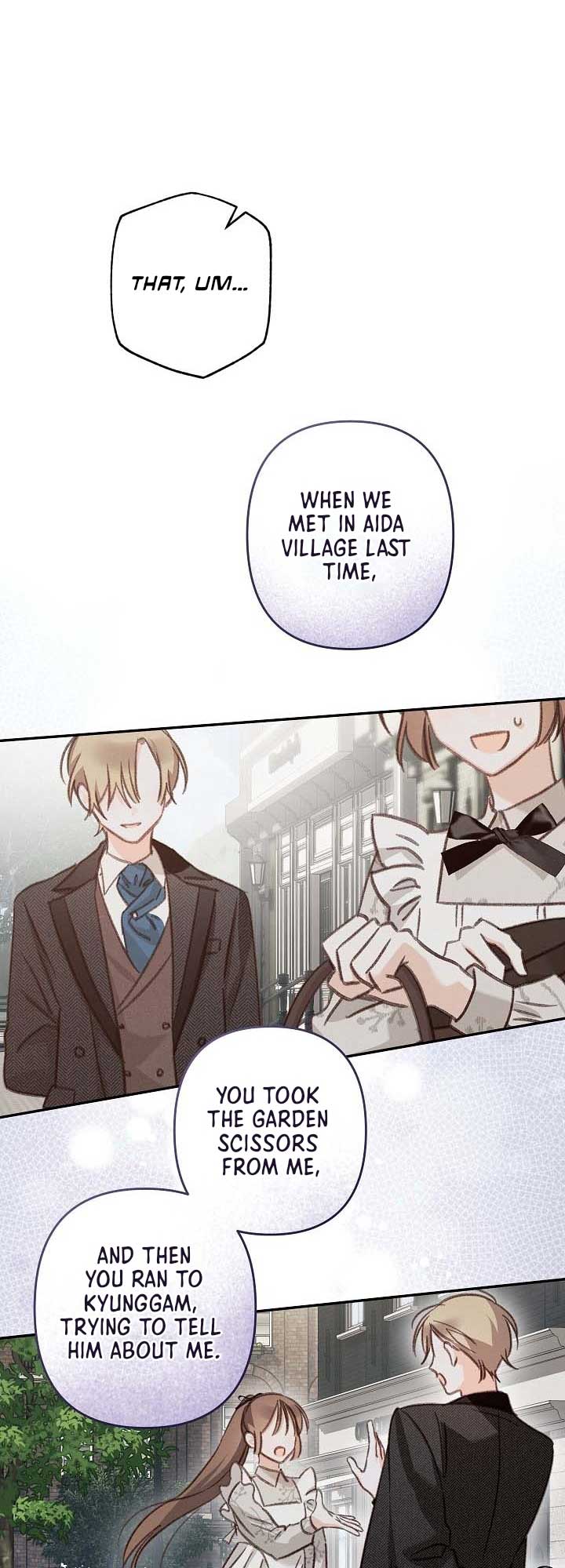 How to Survive as a Maid in a Horror Game Chapter 41 - Page 19